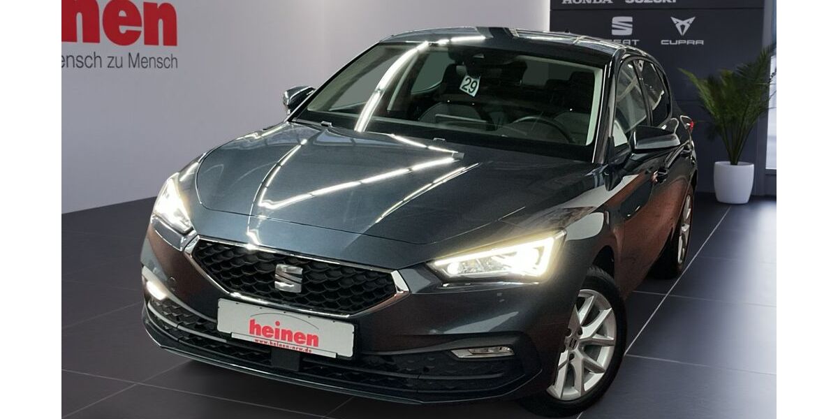 Seat Leon 41.180 km 17.199 &euro; Werne 59368