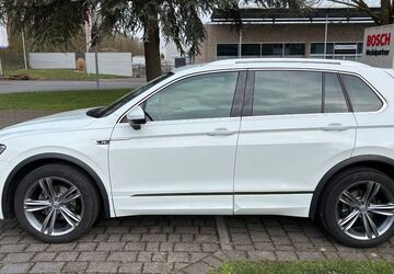 VW Tiguan 66.800 km 21.500 &euro; Ennigerloh 59320
