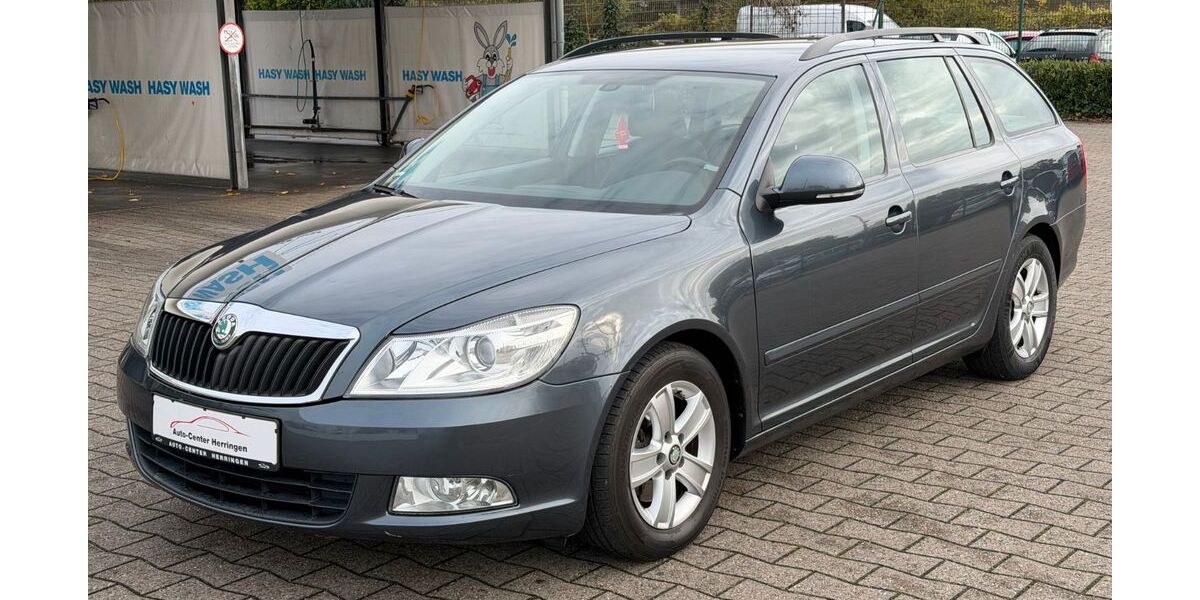 Skoda Octavia 138.000 km 3.890 &euro; Hamm 59067