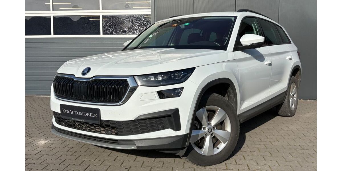 Skoda Kodiaq 119.471 km 26.700 &euro; Ahlen 59229