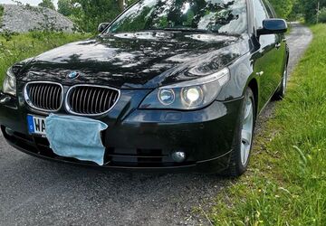 BMW 525 358.600 km 3.995 &euro; Beckum 59269