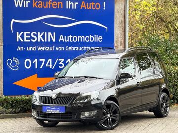 Gebrauchte Skoda Roomster
