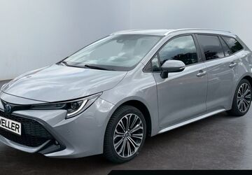 Toyota Corolla 57.598 km 24.480 &euro; Hamm 59067