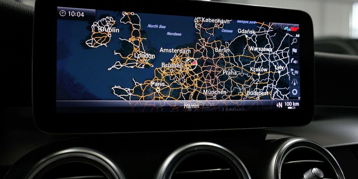 Mercedes-Benz C 220 dT BUSINESS / WIDESCREEN, LASER, ADVANCED 187.000 km 18.991 &euro; Hamm 59077