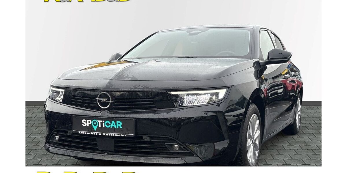 Opel Astra 10.837 km 24.990 &euro; Soest 59494