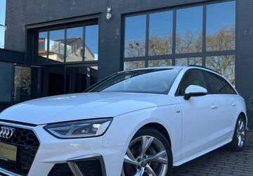 Audi A4 217.000 km 17.800 &euro; Soest 59494