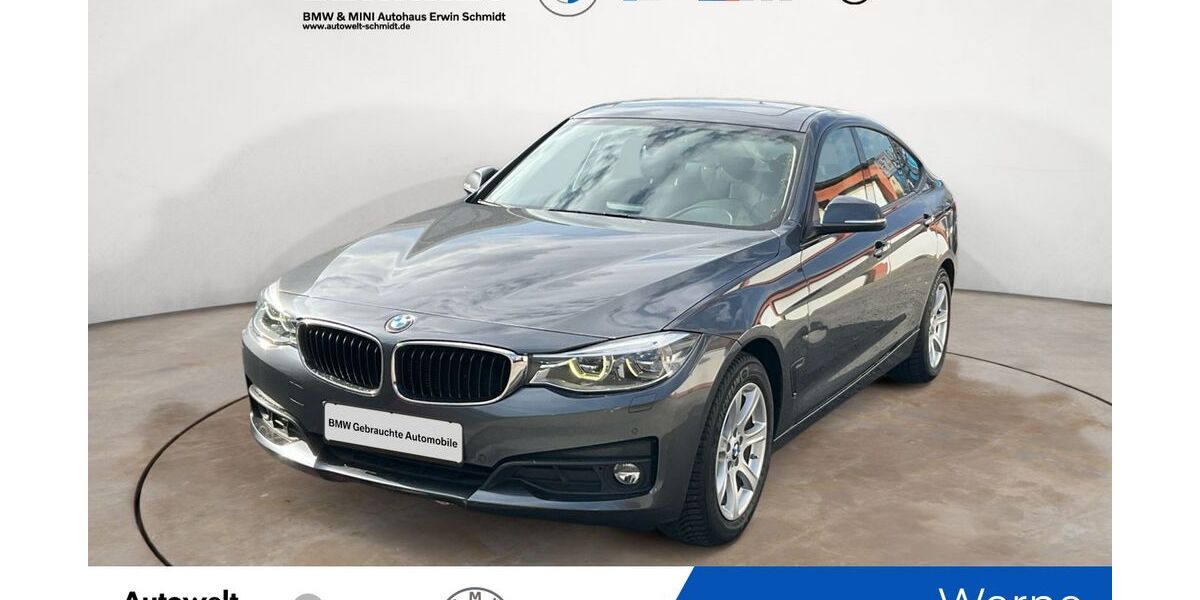 BMW 318 Gran Turismo 154.001 km 12.390 &euro; Werne 59368