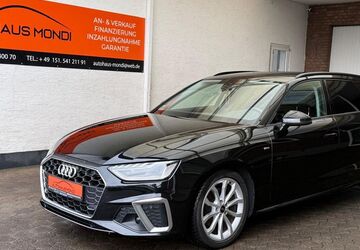 Audi A4 58.921 km 29.900 &euro; Möhnesee-Körbecke 59519