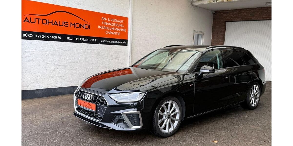 Audi A4 58.921 km 29.900 &euro; Möhnesee-Körbecke 59519
