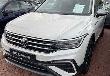 VW Tiguan Allspace 17.100 km 40.498 &euro; Soest 59494