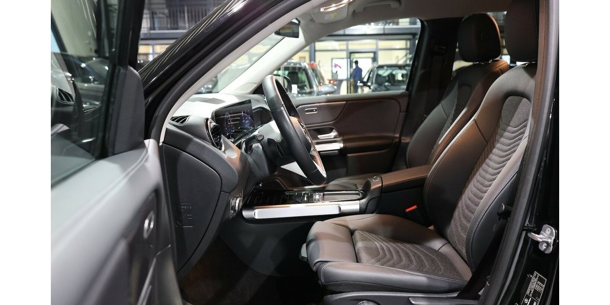 Mercedes-Benz GLB 200 d 4MATIC PROGRESSIVE-LINE SPORT WIDE 40.000 km 38.333 &euro; Hamm 59077