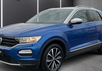 VW T-Roc 89.449 km 15.990 &euro; Werl 59457