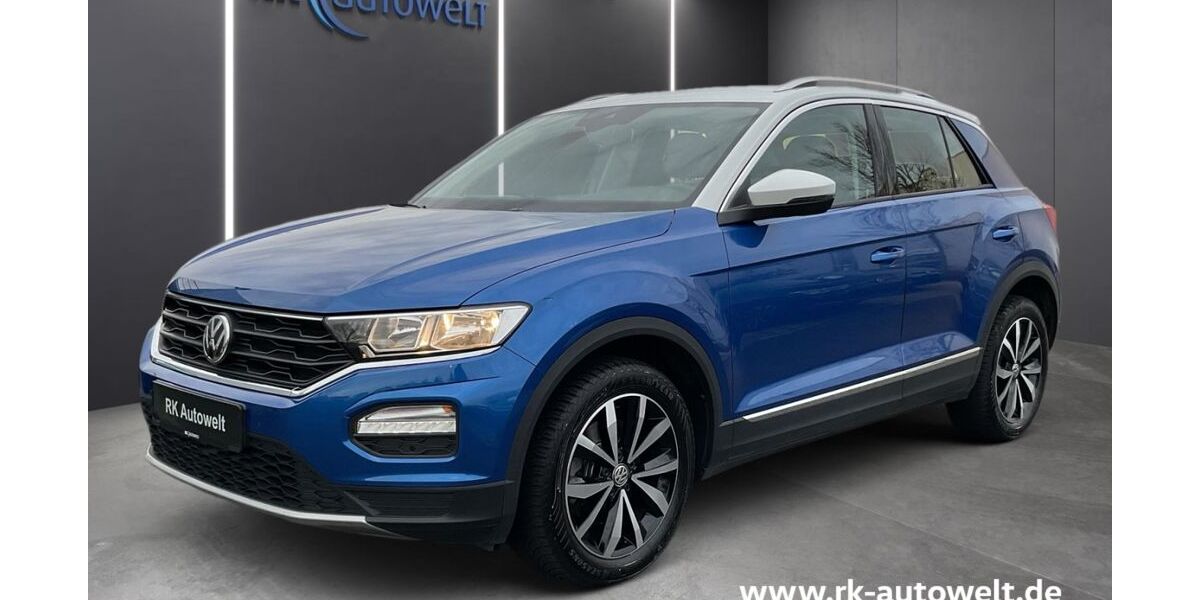 VW T-Roc 89.449 km 15.990 &euro; Werl 59457