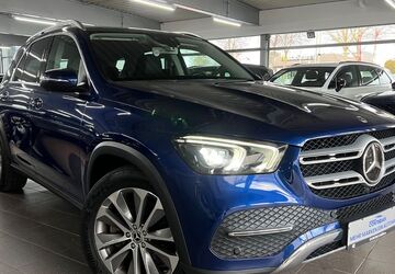 Mercedes-Benz GLE 350 126.900 km 45.999 &euro; Werl 59457