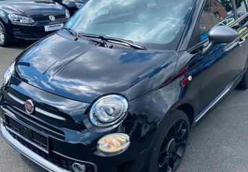 Fiat 500 37.000 km 9.990 &euro; Hamm 59065