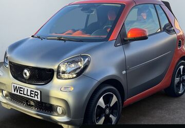 Smart ForTwo 99.787 km 13.980 &euro; Hamm 59067