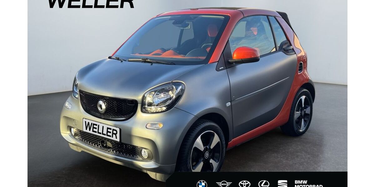 Smart ForTwo 99.787 km 13.980 &euro; Hamm 59067