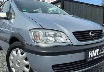 Opel Zafira 140.000 km 3.799 &euro; Lünen 44534