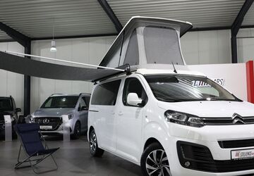 Citroen SpaceTourer 99.000 km 30.777 &euro; Hamm 59077