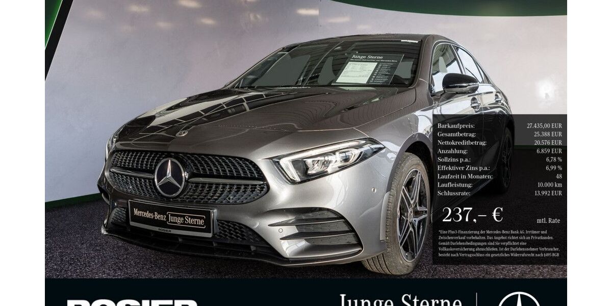 Mercedes-Benz A 250 52.336 km 26.850 &euro; Menden 58706