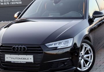 Audi A4 157.200 km 19.950 &euro; Beckum 59269