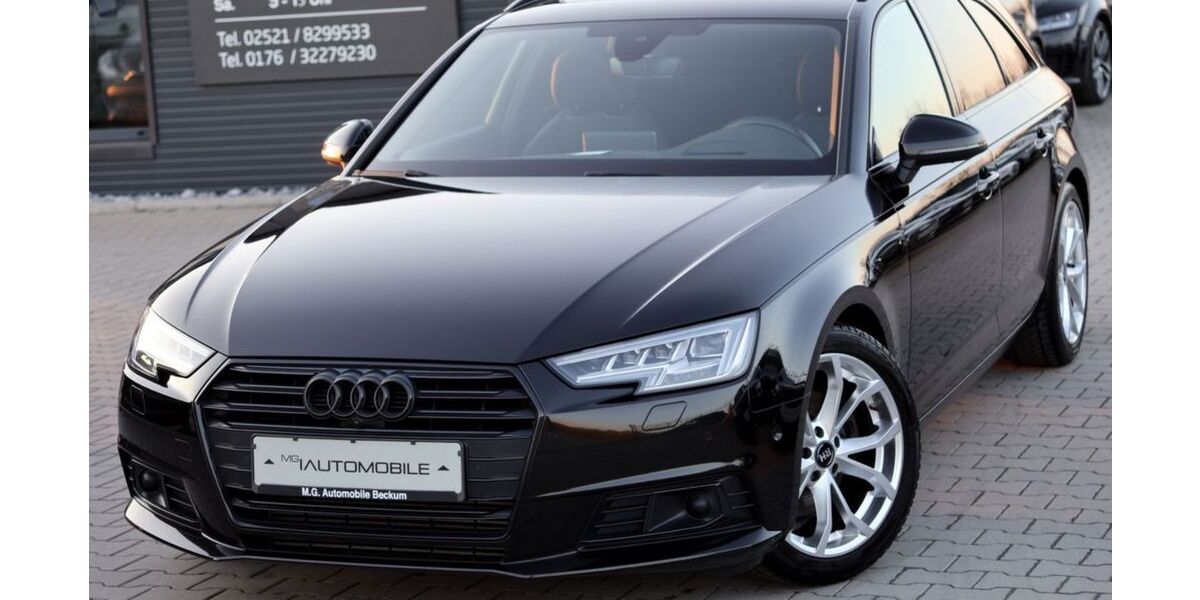 Audi A4 157.200 km 19.950 &euro; Beckum 59269