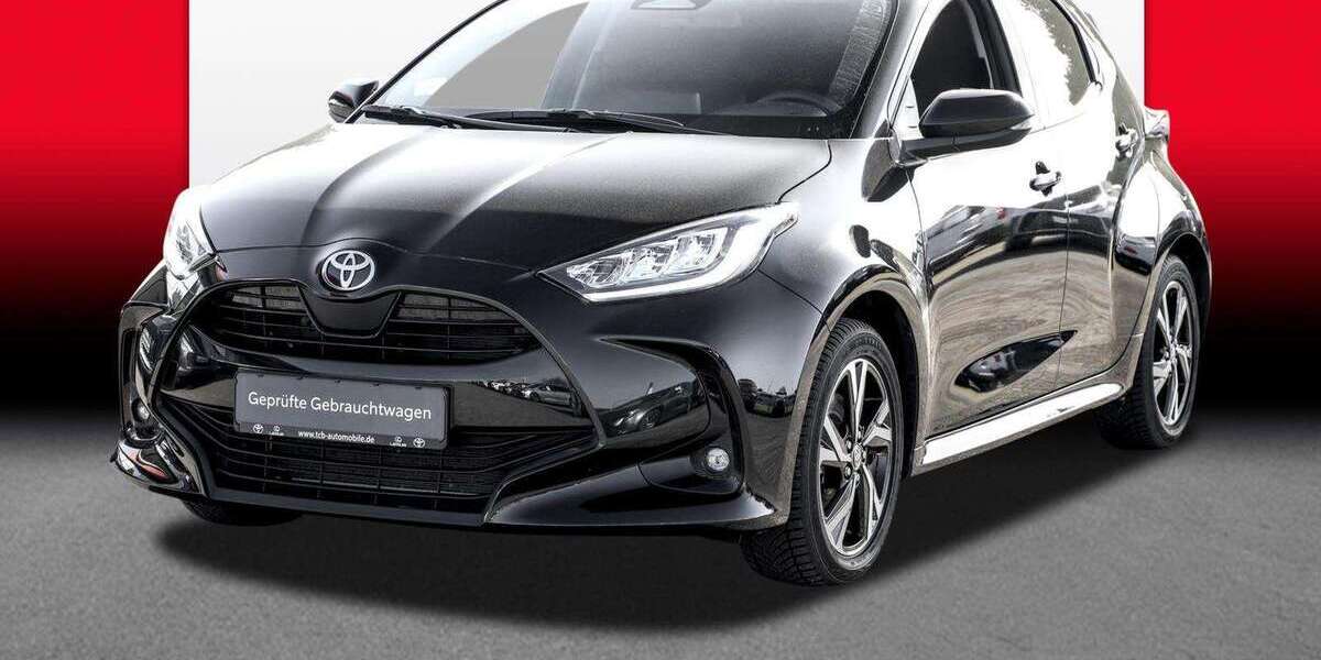 Toyota Yaris 23.157 km 20.889 &euro; Kamen 59174