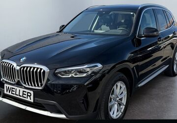 BMW X3 24.992 km 43.380 &euro; Hamm 59067