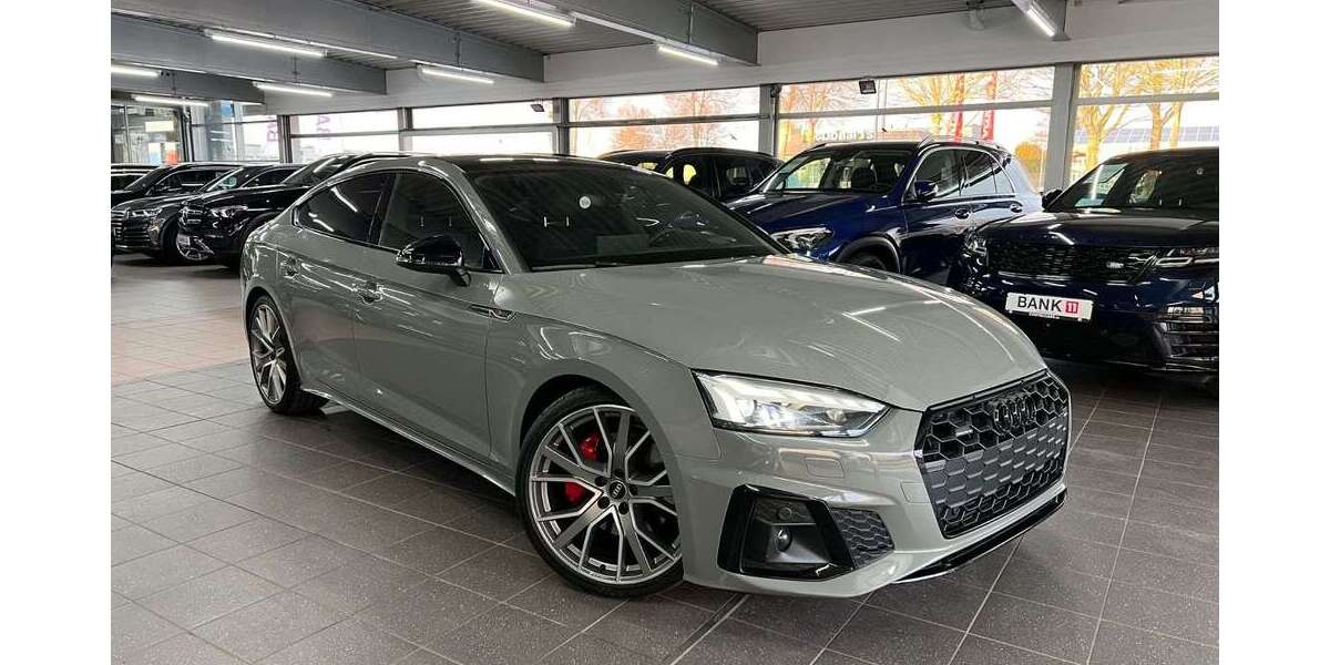 Audi A5 50.410 km 38.999 &euro; Werl 59457