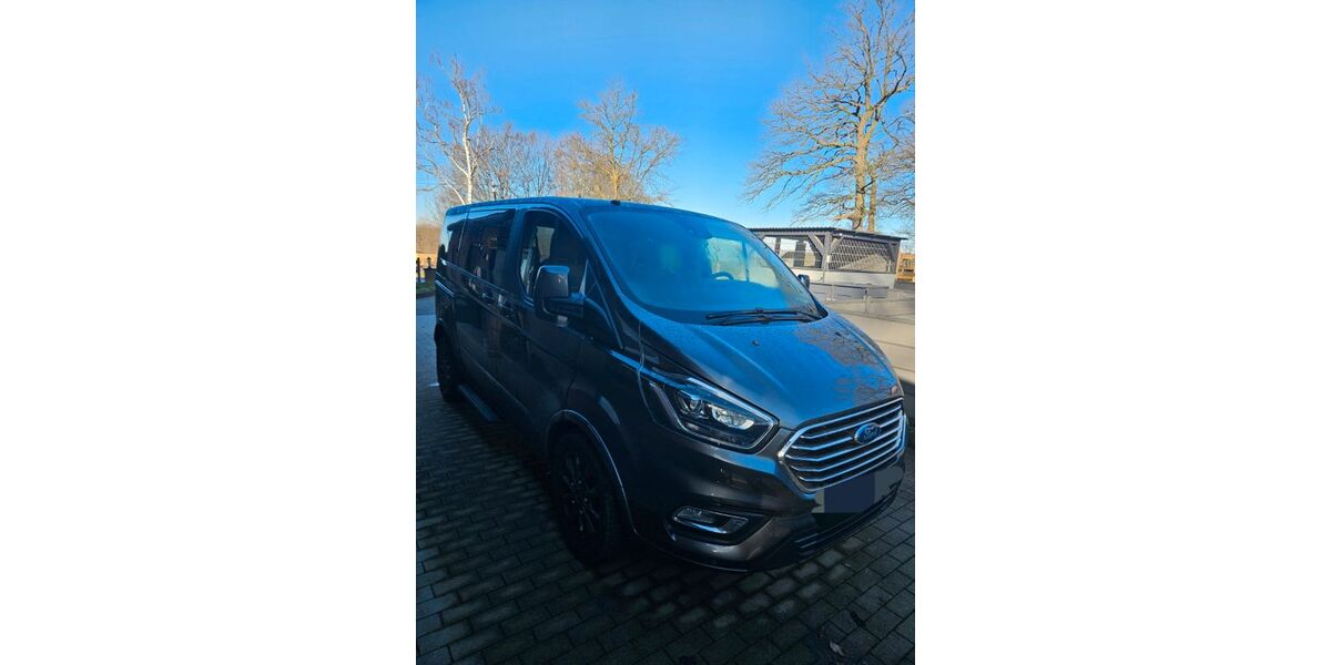 Ford Tourneo Custom 57.000 km 32.000 &euro; Werne 59368