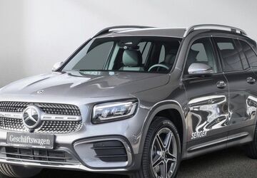Mercedes-Benz GLB 220 9.900 km 53.885 &euro; Hamm 59067