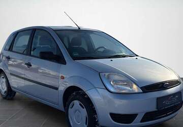 Ford Fiesta 136.982 km 2.590 &euro; Everswinkel 48351