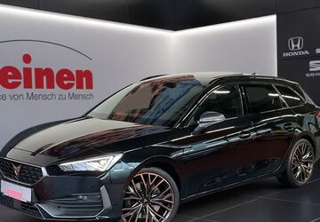 Cupra Leon 46.374 km 28.899 &euro; Werne 59368