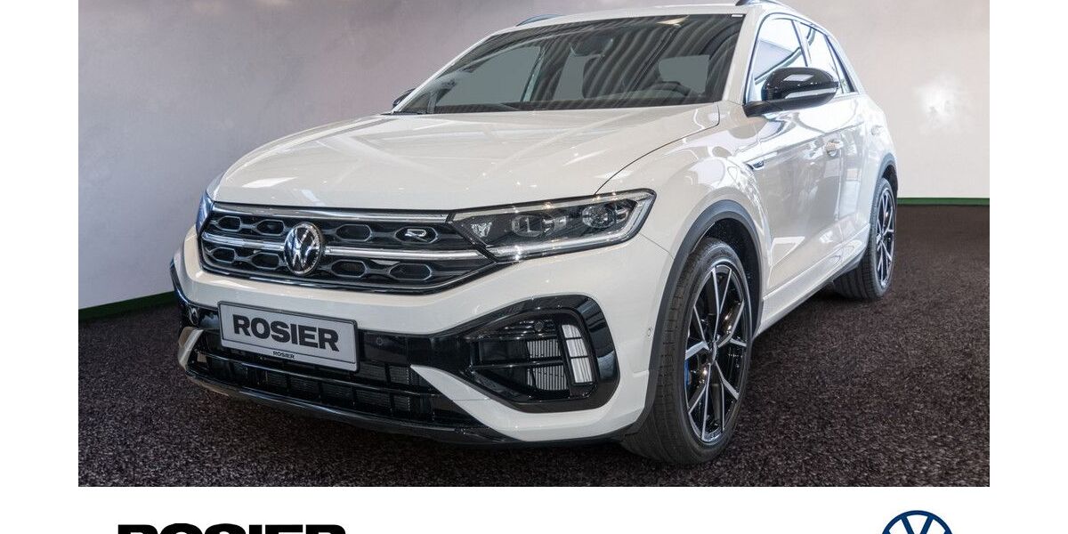 VW T-Roc 2.008 km 45.890 &euro; Menden 58706
