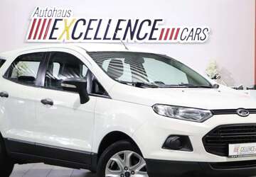 Ford EcoSport 57.000 km 10.881 &euro; Hamm 59077