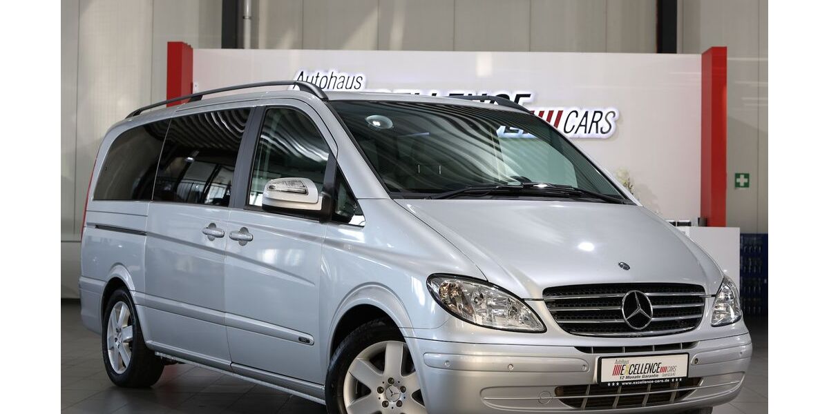 Mercedes-Benz Viano 132.000 km 21.444 &euro; Hamm 59077