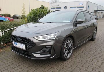 Ford Focus 13.600 km 26.450 &euro; Ascheberg 59387