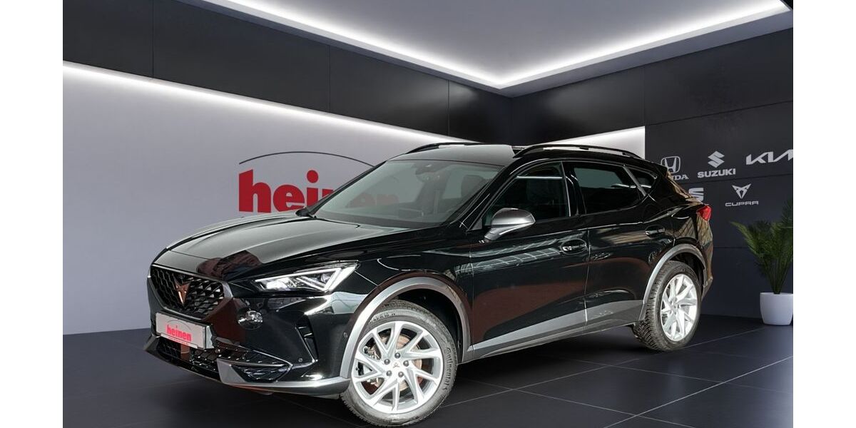 Cupra Formentor 20.960 km 27.909 &euro; Werne 59368