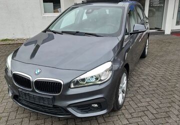 BMW 218 122.800 km 12.050 &euro; Hamm 59067
