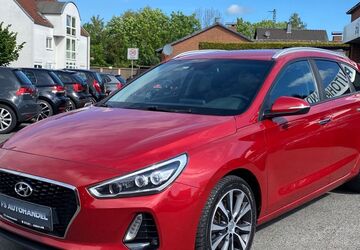 Hyundai i30 190.000 km 7.999 &euro; Hamm Westfalen 59065