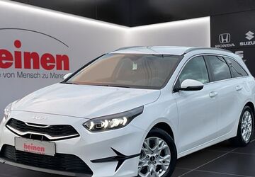 Kia ceed Sportswagon 21.386 km 22.899 &euro; Menden 58708