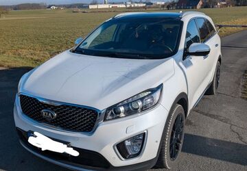 Kia Sorento 116.500 km 17.950 &euro; Oelde 59302