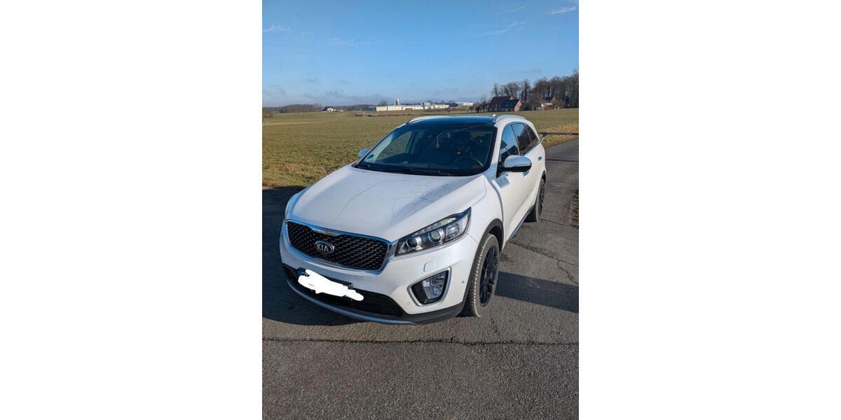 Kia Sorento 116.500 km 17.950 &euro; Oelde 59302