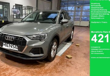 Audi Q3 84.424 km 25.465 &euro; Oelde (Stromberg) 59302