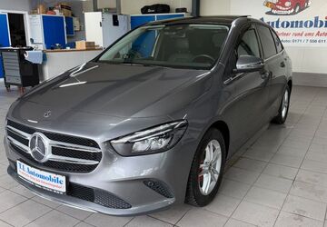 Mercedes-Benz B 180 62.000 km 19.999 &euro; Hamm 59063