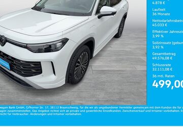 VW Tayron 18.860 km 48.411 &euro; Bergkamen 59192