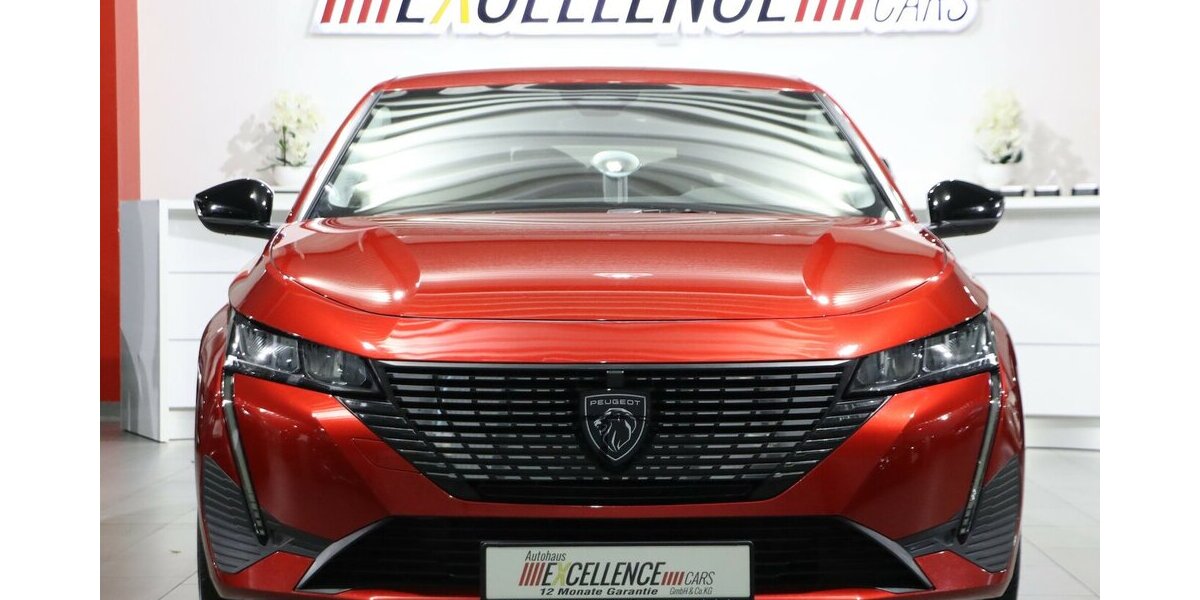 Peugeot 308 SW 1.5 BLUEHDI ALLURE SPORT BLACK / LED 125.000 km 15.308 &euro; Hamm 59077