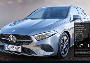 Mercedes-Benz A 220 14.500 km 43.879 &euro; Menden 58706
