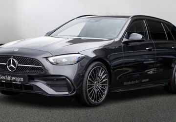 Mercedes-Benz C 220 18.000 km 44.880 &euro; Hamm 59067