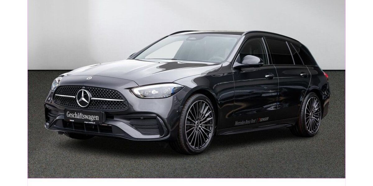 Mercedes-Benz C 220 18.000 km 44.880 &euro; Hamm 59067